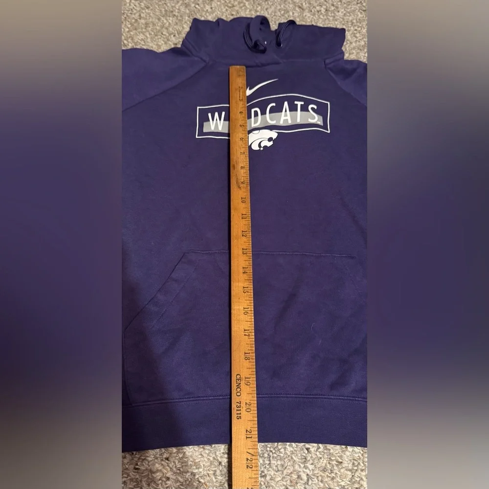 Nike K-State Purple Hoodie